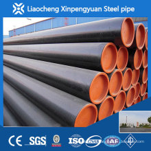 High pressure seamless steel tubes for chemical fertilizer equipment 12Cr2Mo